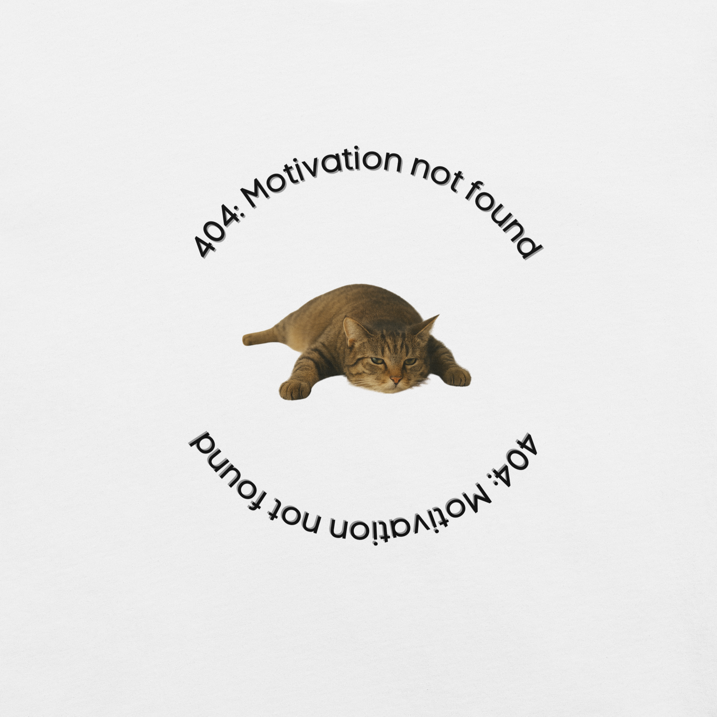 404: Motivation not found