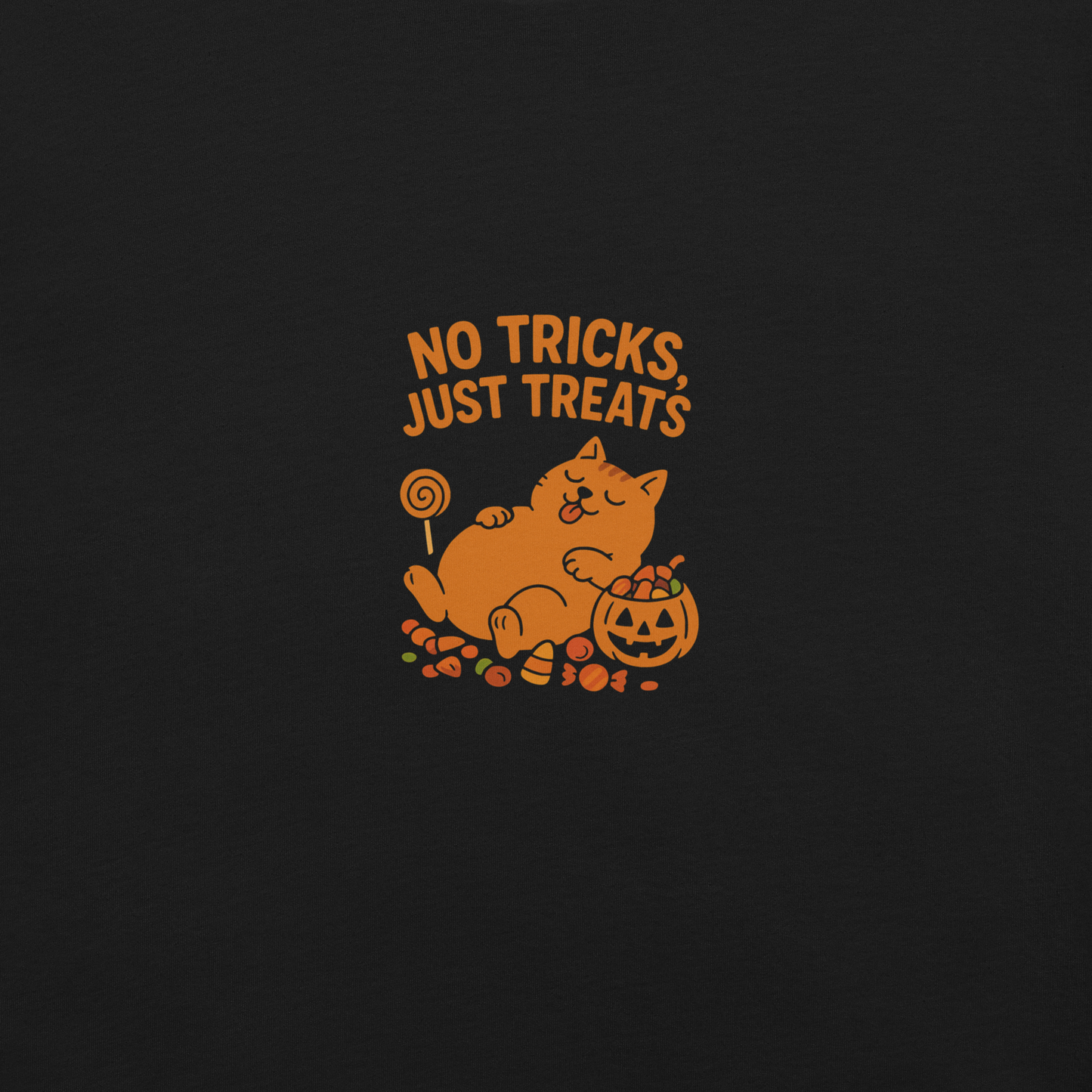 No Tricks - just Treats