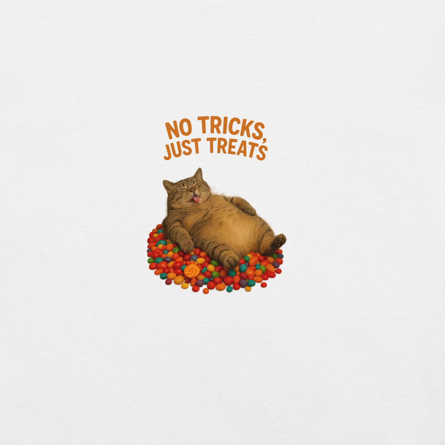 No Tricks - just Treats