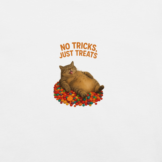 No Tricks - just Treats