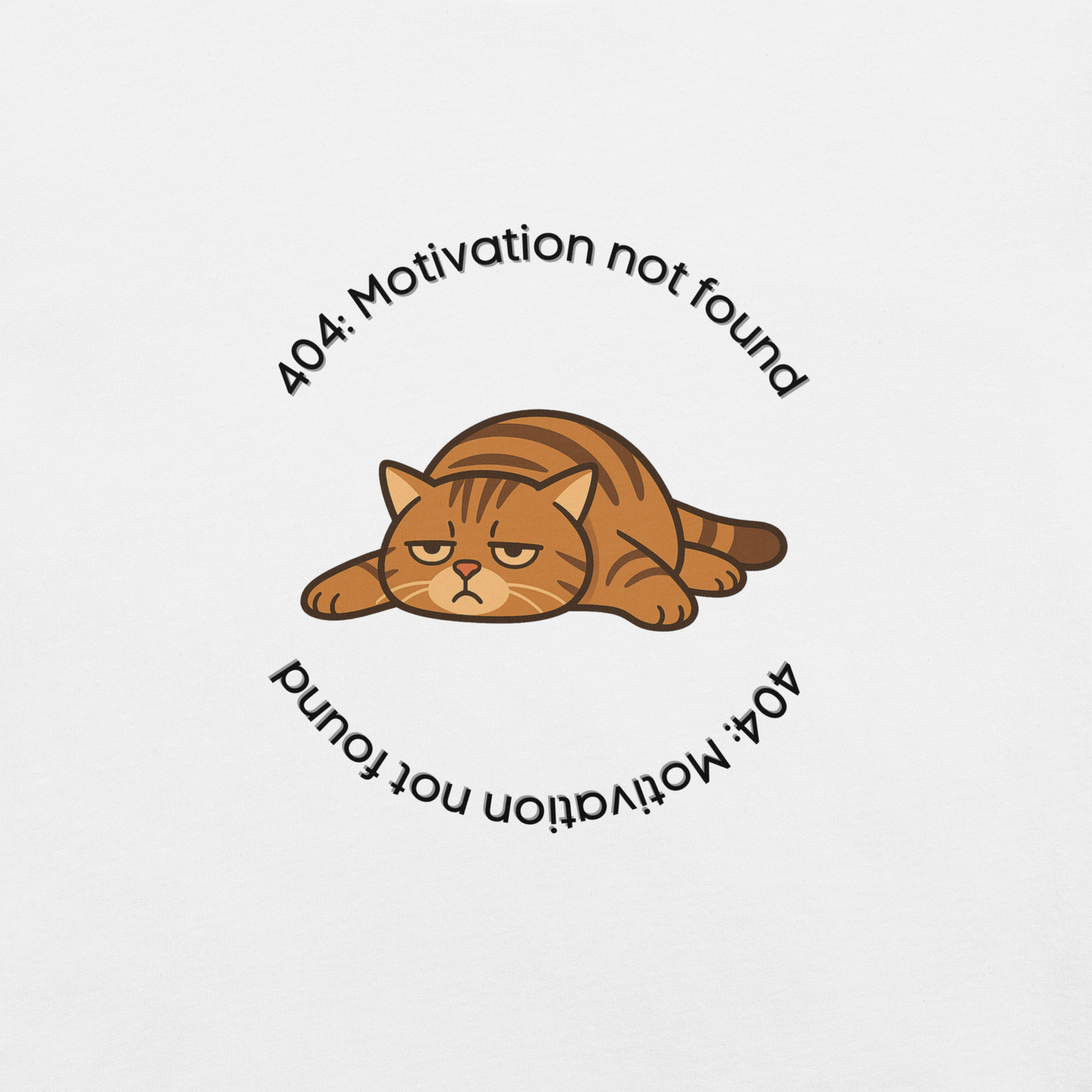 404: Motivation not found
