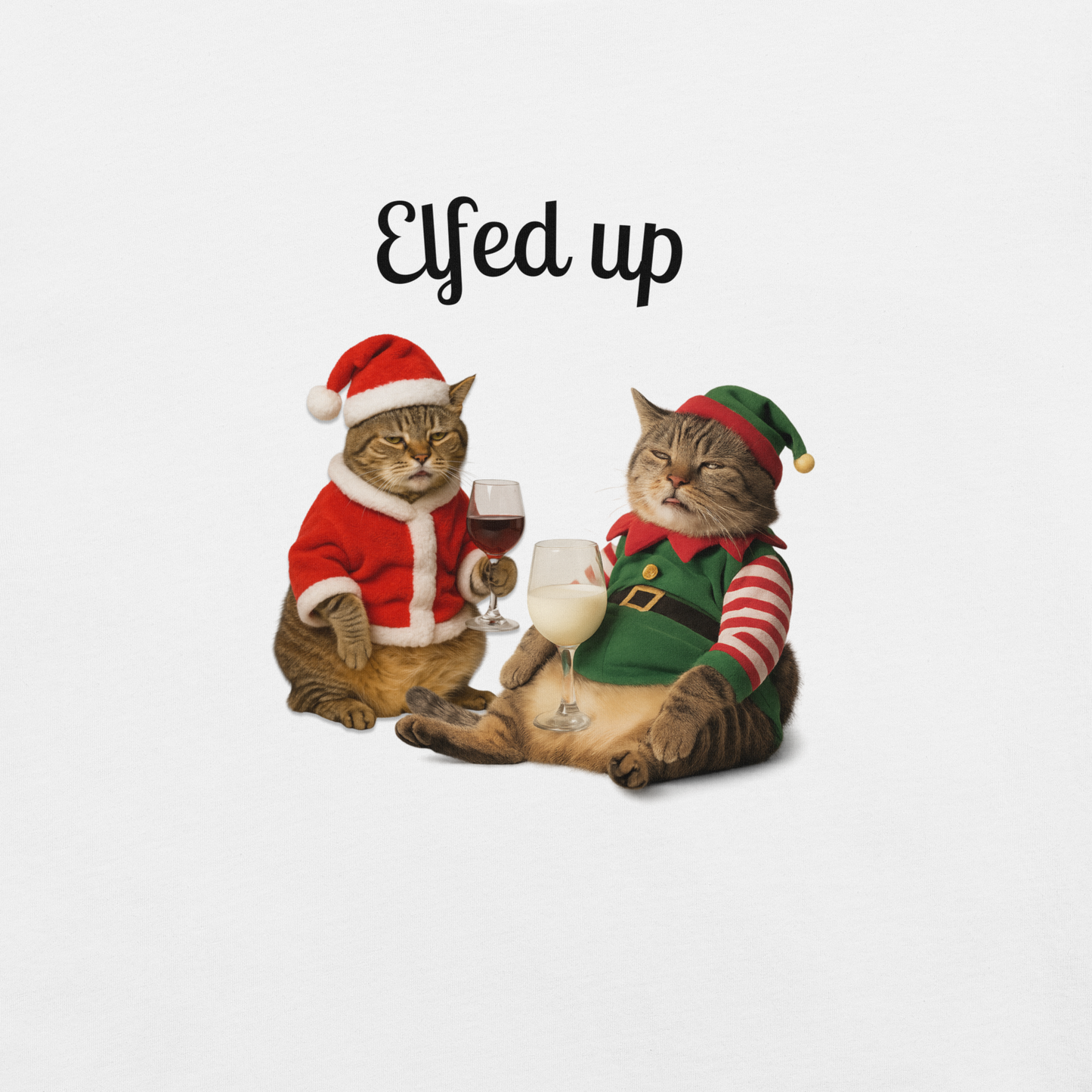 Elfed up