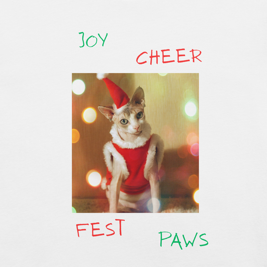 Festive Paws